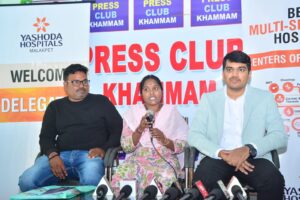 మలకపేట యశోదా హాస్పిటల్ లో అధునాతన వైద్య సదుపాయాలు అనుభవజ్ఞులైన నిపుణులతో అత్యవసర సేవలు అందుబాటులోకి